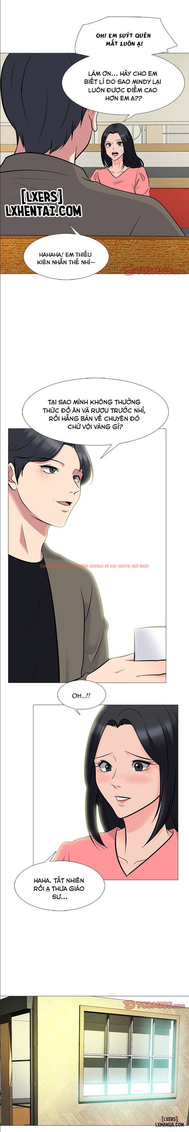 Trang truyện 8 trong truyện tranh Học Bổng Đặc Biệt - Chapter 89 - hentai24h.pro