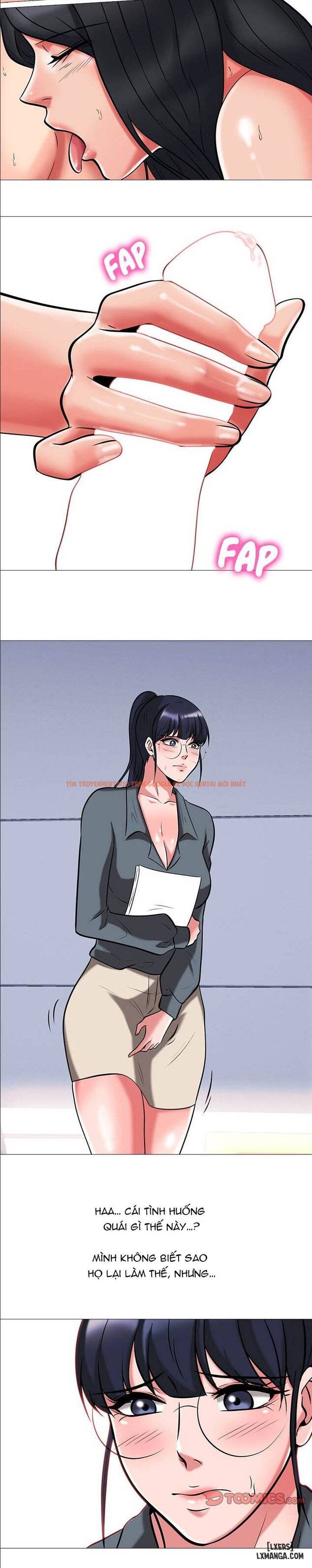 Trang truyện 10 trong truyện tranh Học Bổng Đặc Biệt - Chapter 9 - hentai24h.pro
