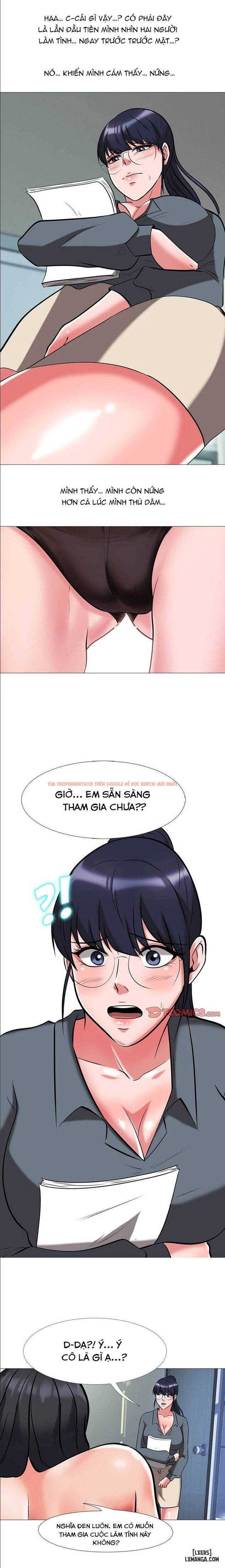 Trang truyện 15 trong truyện tranh Học Bổng Đặc Biệt - Chapter 9 - hentai24h.pro