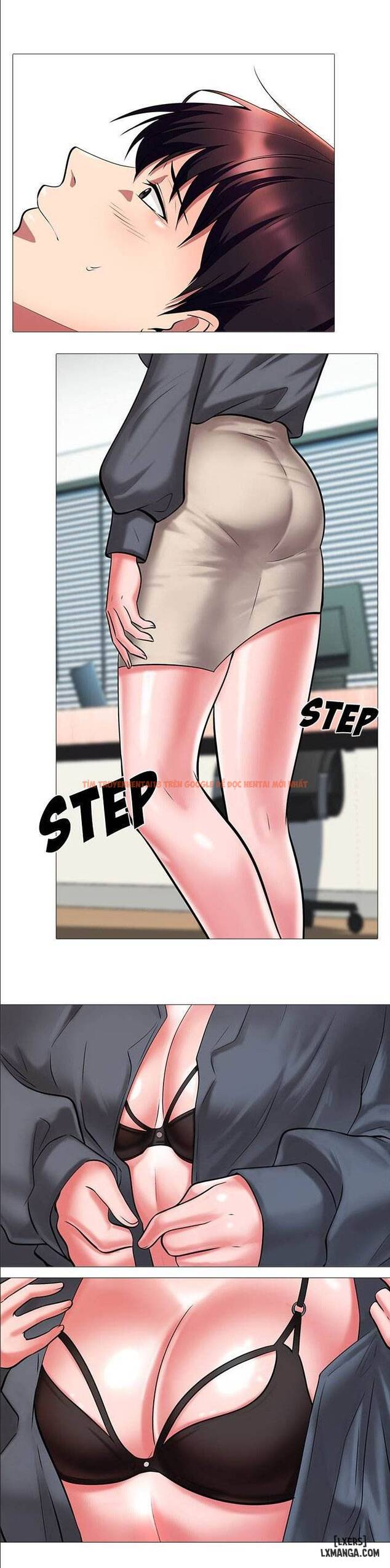 Trang truyện 19 trong truyện tranh Học Bổng Đặc Biệt - Chapter 9 - hentai24h.pro