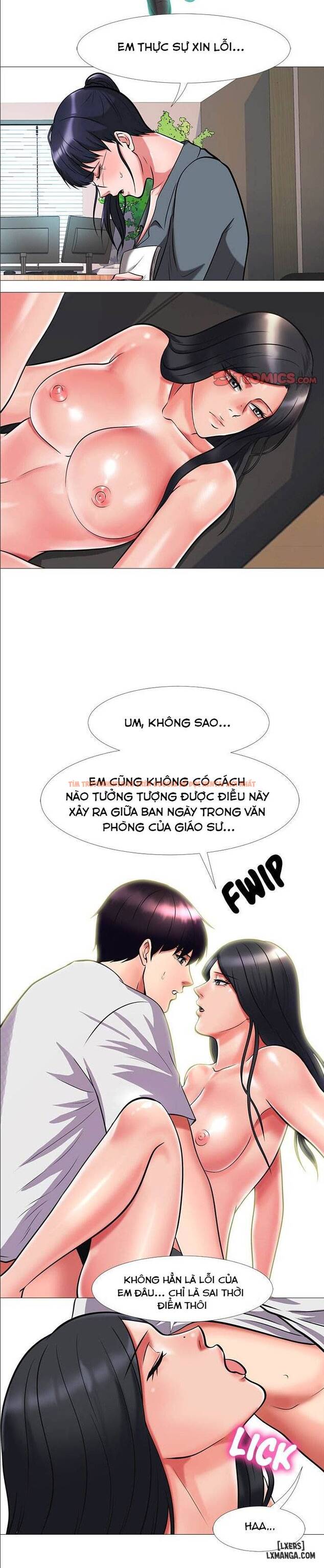 Trang truyện 5 trong truyện tranh Học Bổng Đặc Biệt - Chapter 9 - hentai24h.pro