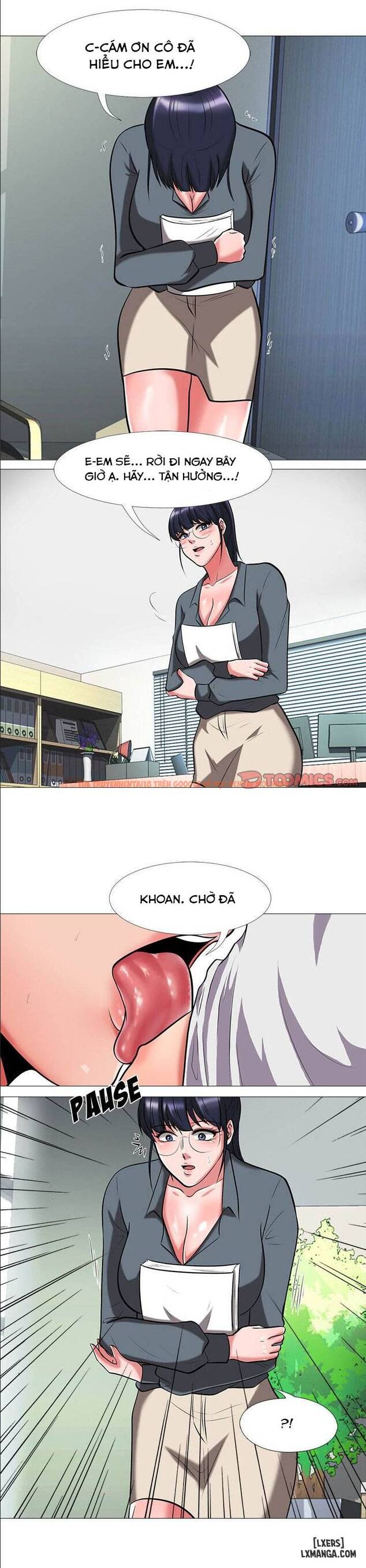 Trang truyện 6 trong truyện tranh Học Bổng Đặc Biệt - Chapter 9 - hentai24h.pro