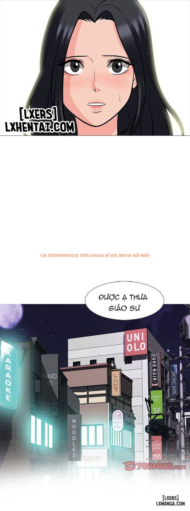 Trang truyện 1 trong truyện tranh Học Bổng Đặc Biệt - Chapter 92 - hentai24h.pro