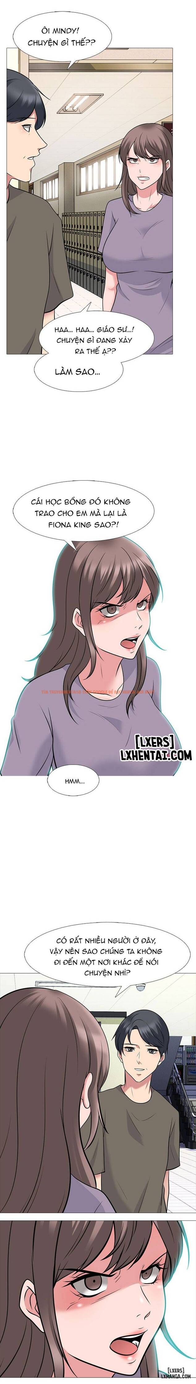 Trang truyện 17 trong truyện tranh Học Bổng Đặc Biệt - Chapter 93 - hentai24h.pro