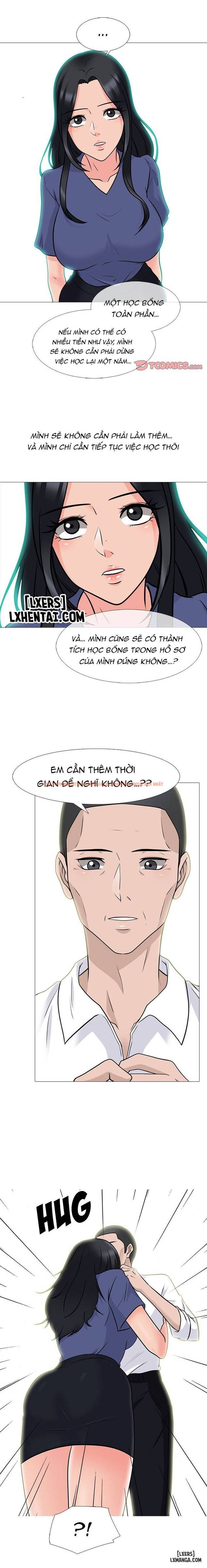 Trang truyện 9 trong truyện tranh Học Bổng Đặc Biệt - Chapter 93 - hentai24h.pro