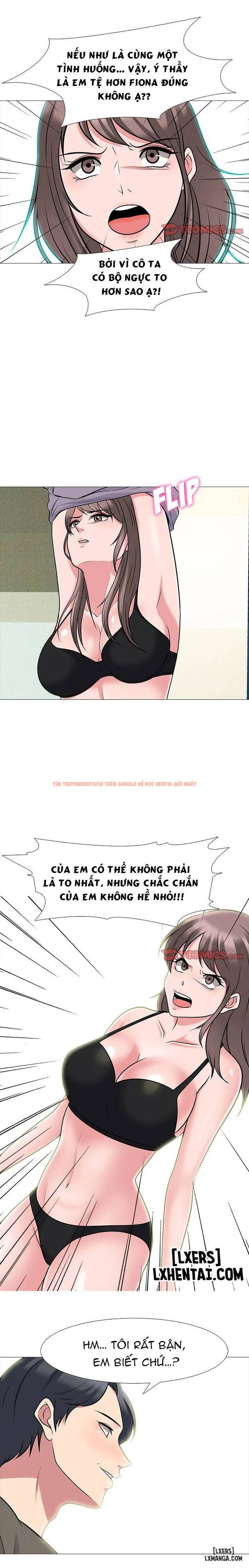 Trang truyện 6 trong truyện tranh Học Bổng Đặc Biệt - Chapter 94 - hentai24h.pro