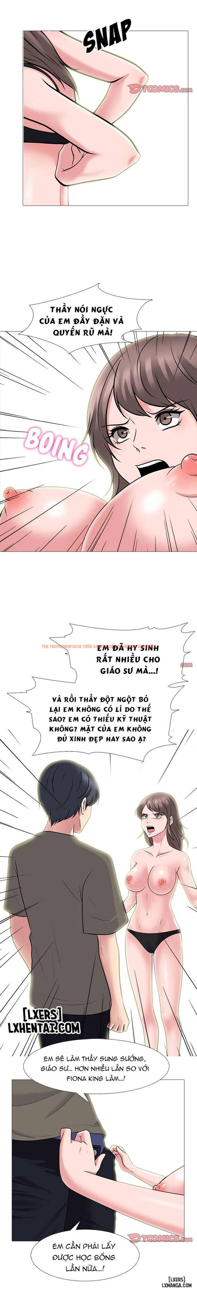 Trang truyện 7 trong truyện tranh Học Bổng Đặc Biệt - Chapter 94 - hentai24h.pro
