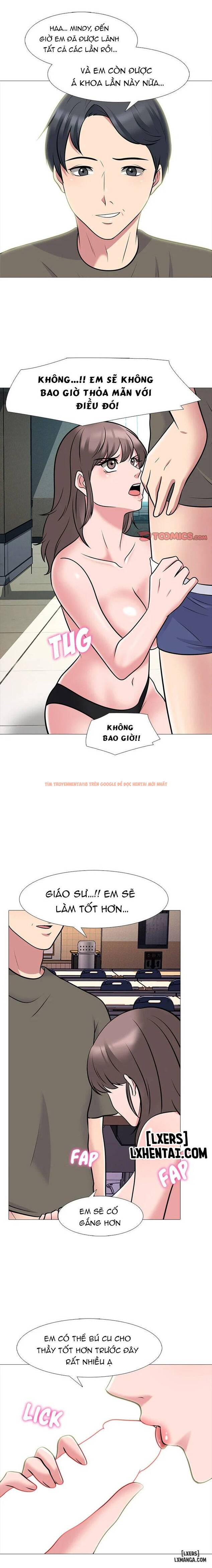 Trang truyện 8 trong truyện tranh Học Bổng Đặc Biệt - Chapter 94 - hentai24h.pro