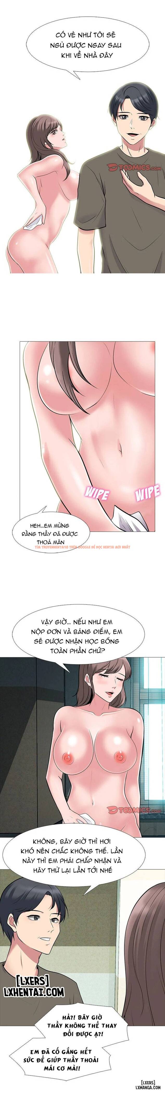 Trang truyện 11 trong truyện tranh Học Bổng Đặc Biệt - Chapter 95 - hentai24h.pro