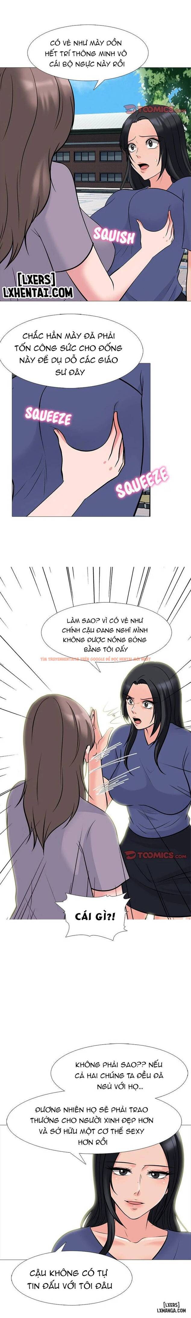 Trang truyện 11 trong truyện tranh Học Bổng Đặc Biệt - Chapter 96 - hentai24h.pro