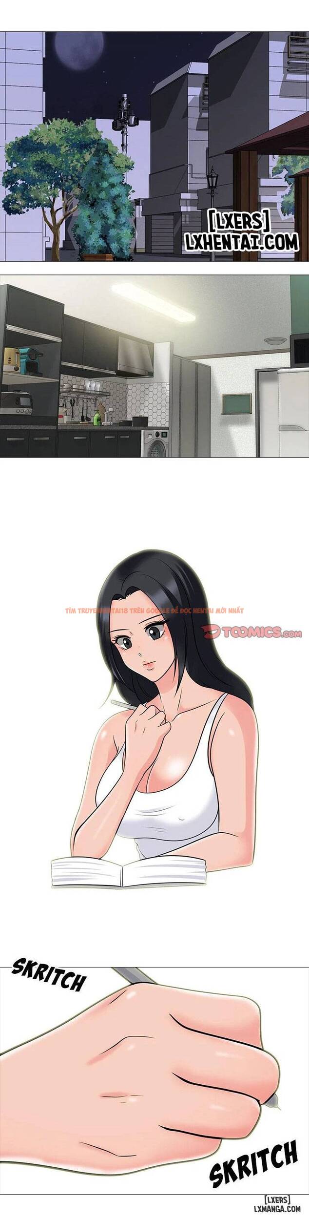 Trang truyện 13 trong truyện tranh Học Bổng Đặc Biệt - Chapter 96 - hentai24h.pro