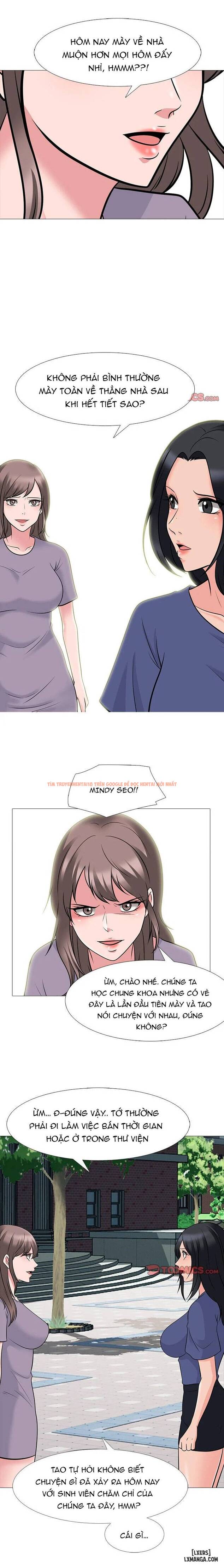 Trang truyện 8 trong truyện tranh Học Bổng Đặc Biệt - Chapter 96 - hentai24h.pro