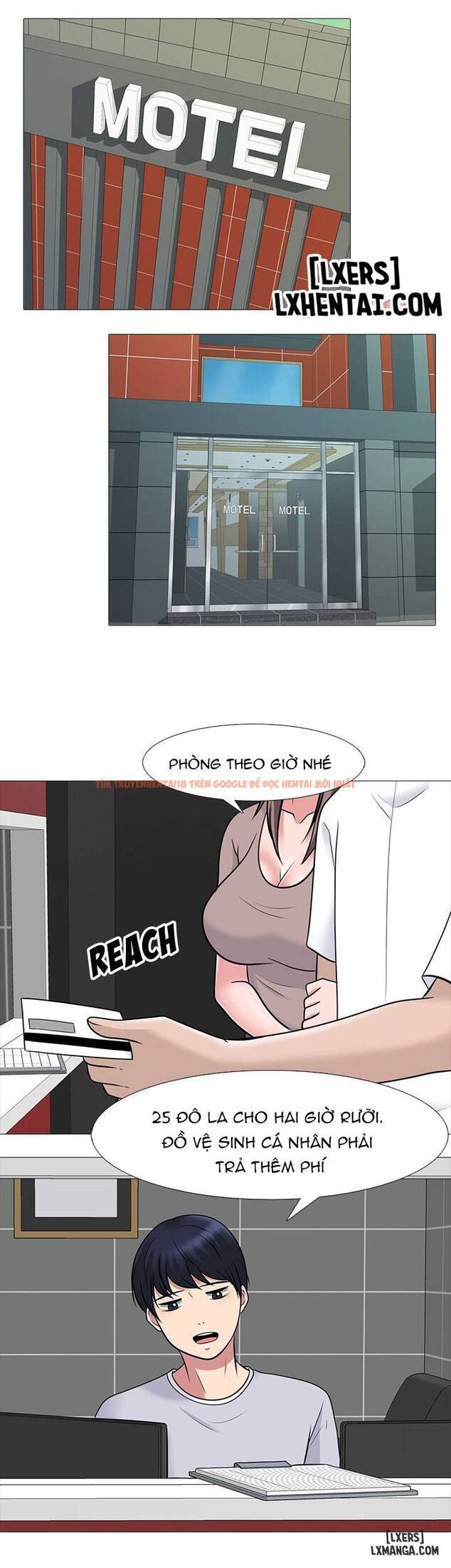 Trang truyện 6 trong truyện tranh Học Bổng Đặc Biệt - Chapter 98 - hentai24h.pro