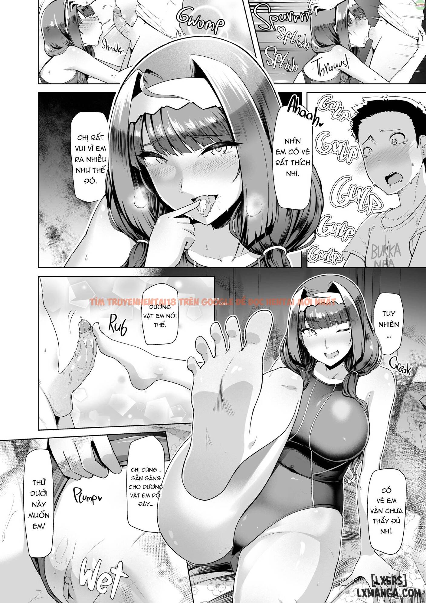 Xem ảnh 15 trong truyện hentai Học suốt cả ngày - One Shot - hentaitvn.net
