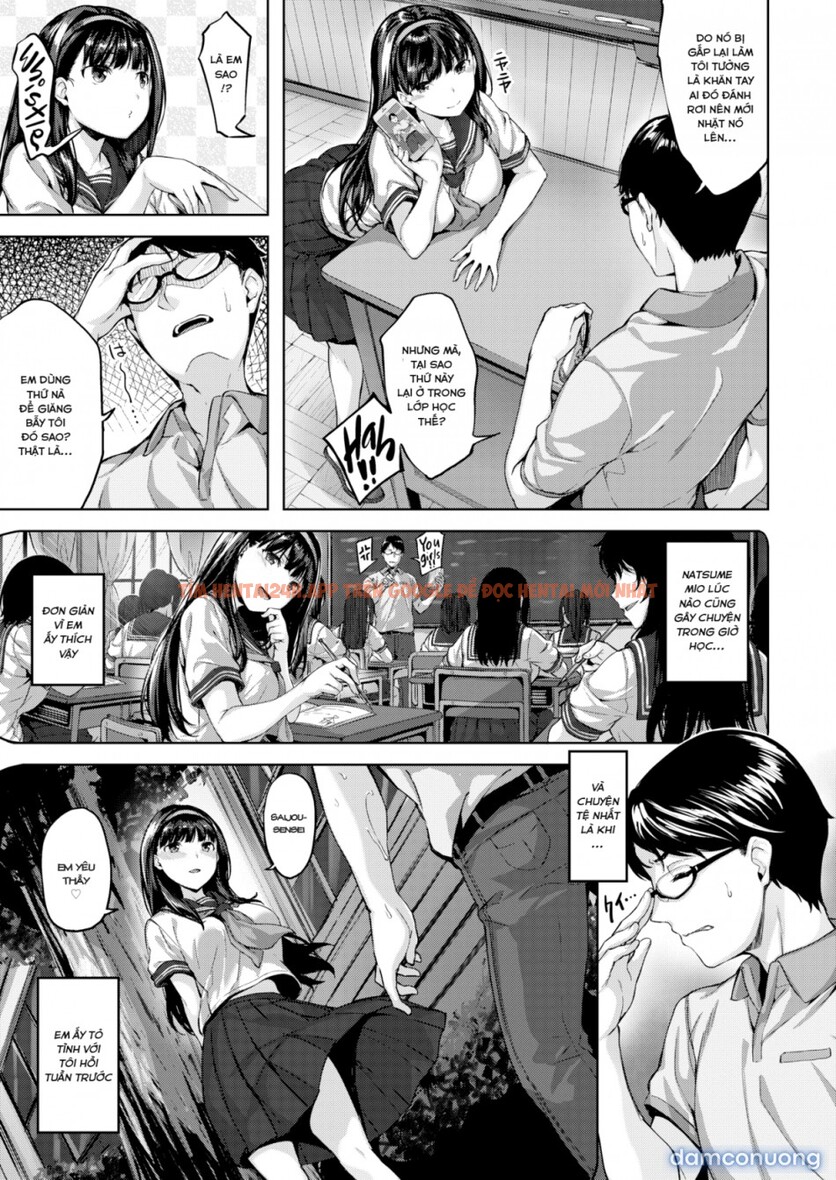 Xem ảnh 4 trong truyện hentai Học Trò Tui Thèm Cá... - One Shot - www.hentaitvn.net