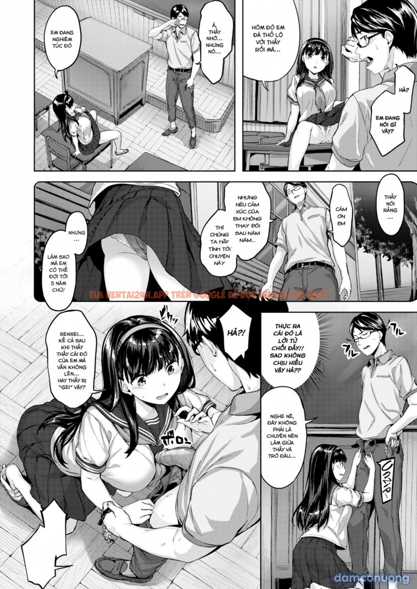 Xem ảnh 7 trong truyện hentai Học Trò Tui Thèm Cá... - One Shot - www.hentaitvn.net