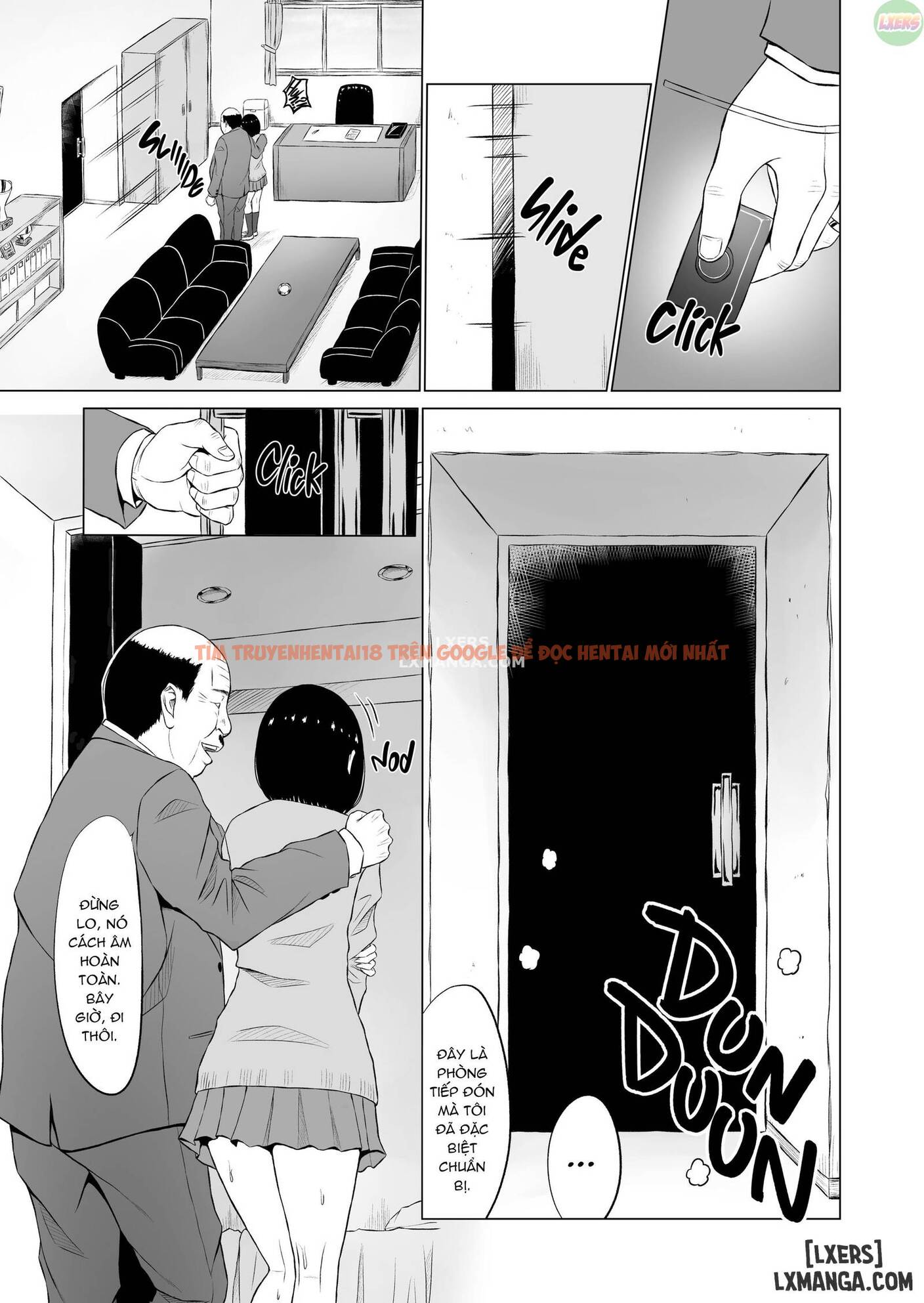 Trang truyện 13 trong truyện tranh Học Viện Dâm Dục - Chapter 1 - truyentvn.net
