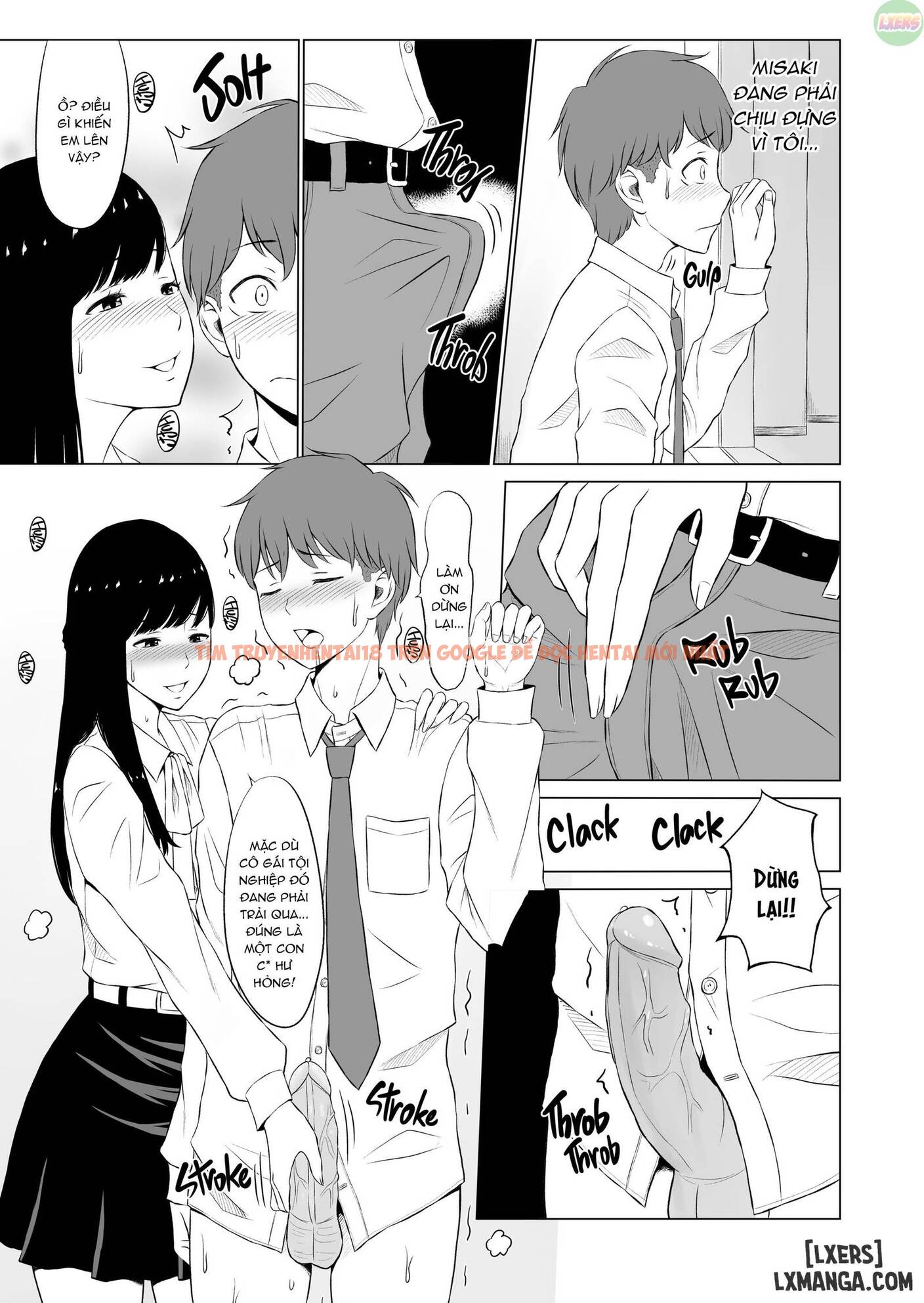 Trang truyện 19 trong truyện tranh Học Viện Dâm Dục - Chapter 1 - truyentvn.net