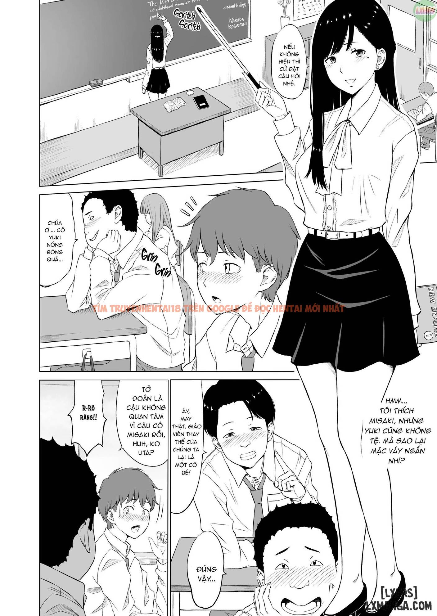 Trang truyện 5 trong truyện tranh Học Viện Dâm Dục - Chapter 1 - truyentvn.net