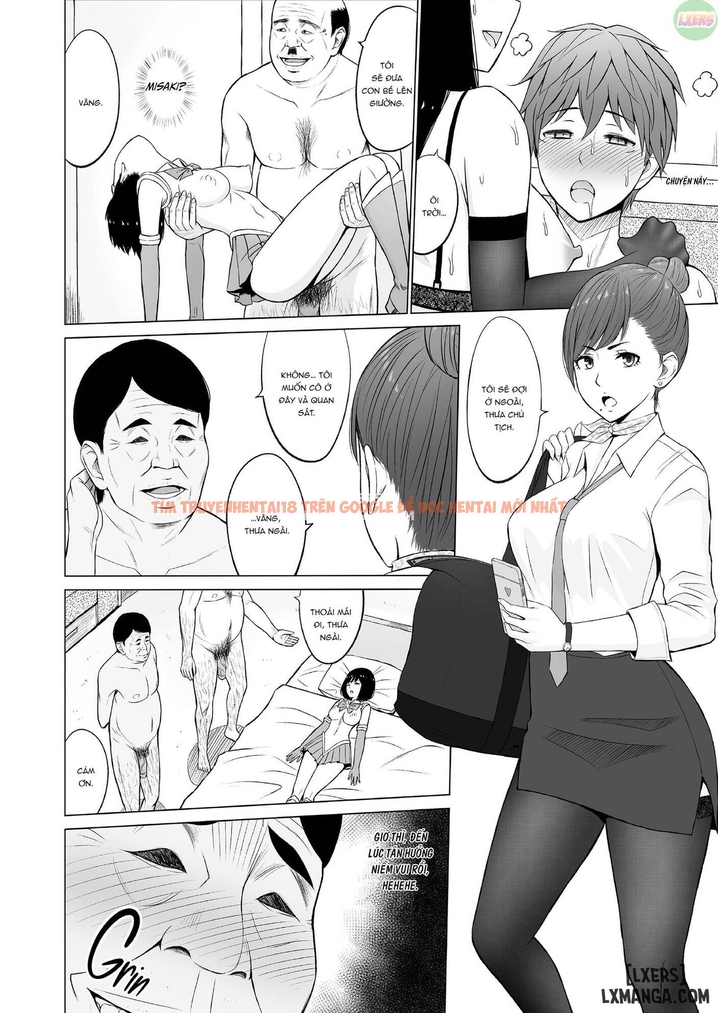 Trang truyện 13 trong truyện tranh Học Viện Dâm Dục - Chapter 2 - www.truyentvn.net