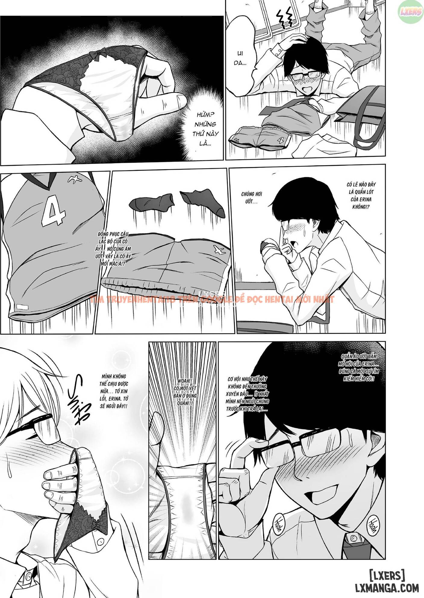 Trang truyện 26 trong truyện tranh Học Viện Dâm Dục - Chapter 2 - www.truyentvn.net