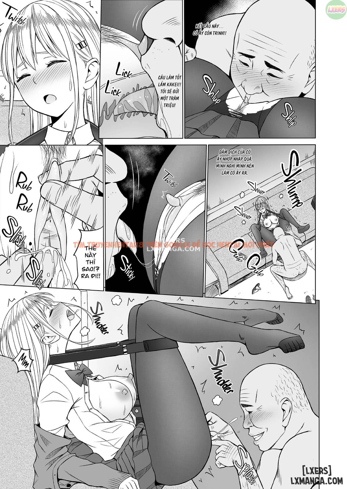 Trang truyện 58 trong truyện tranh Học Viện Dâm Dục - Chapter 2 - www.truyentvn.net