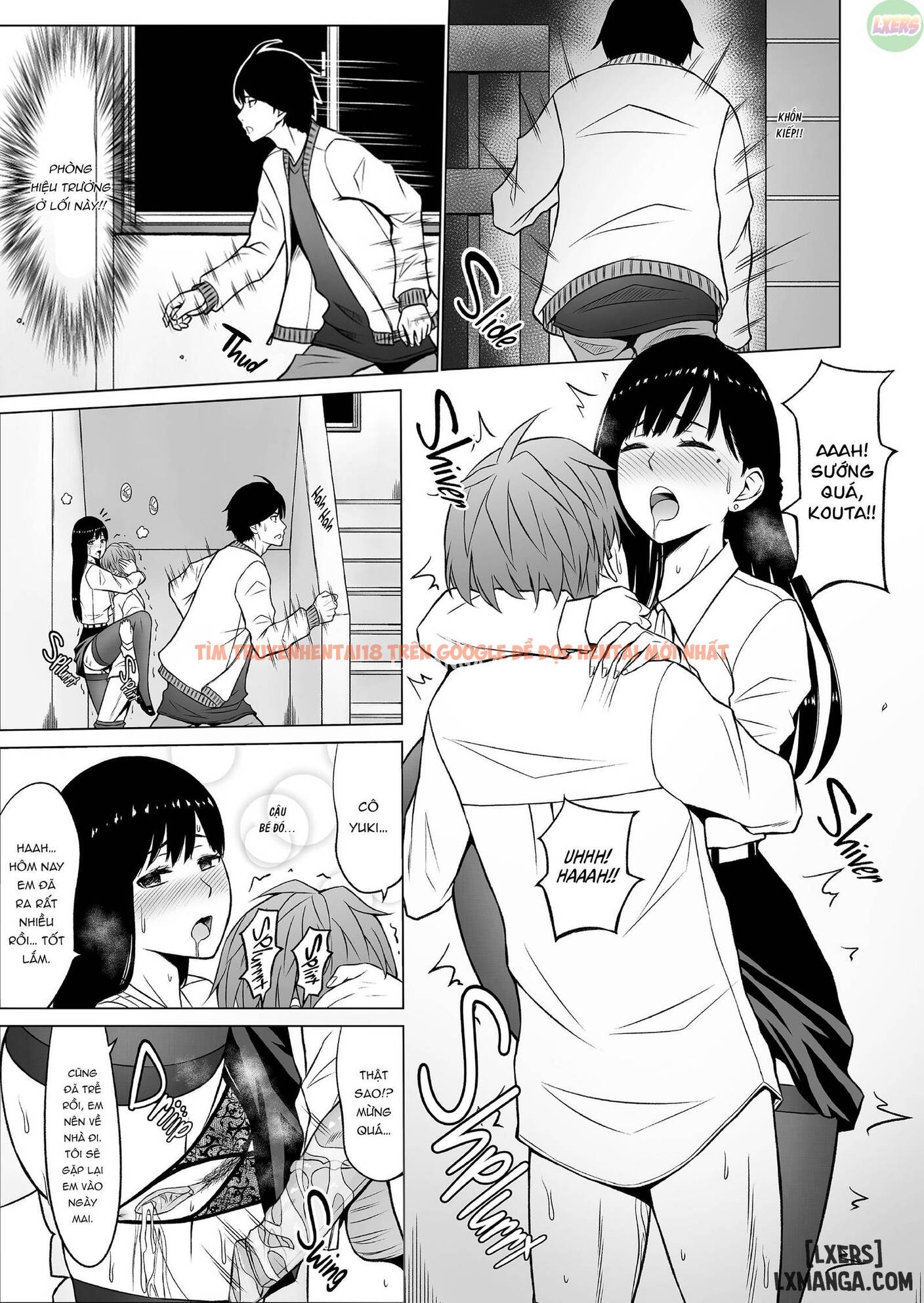 Trang truyện 66 trong truyện tranh Học Viện Dâm Dục - Chapter 2 - www.truyentvn.net