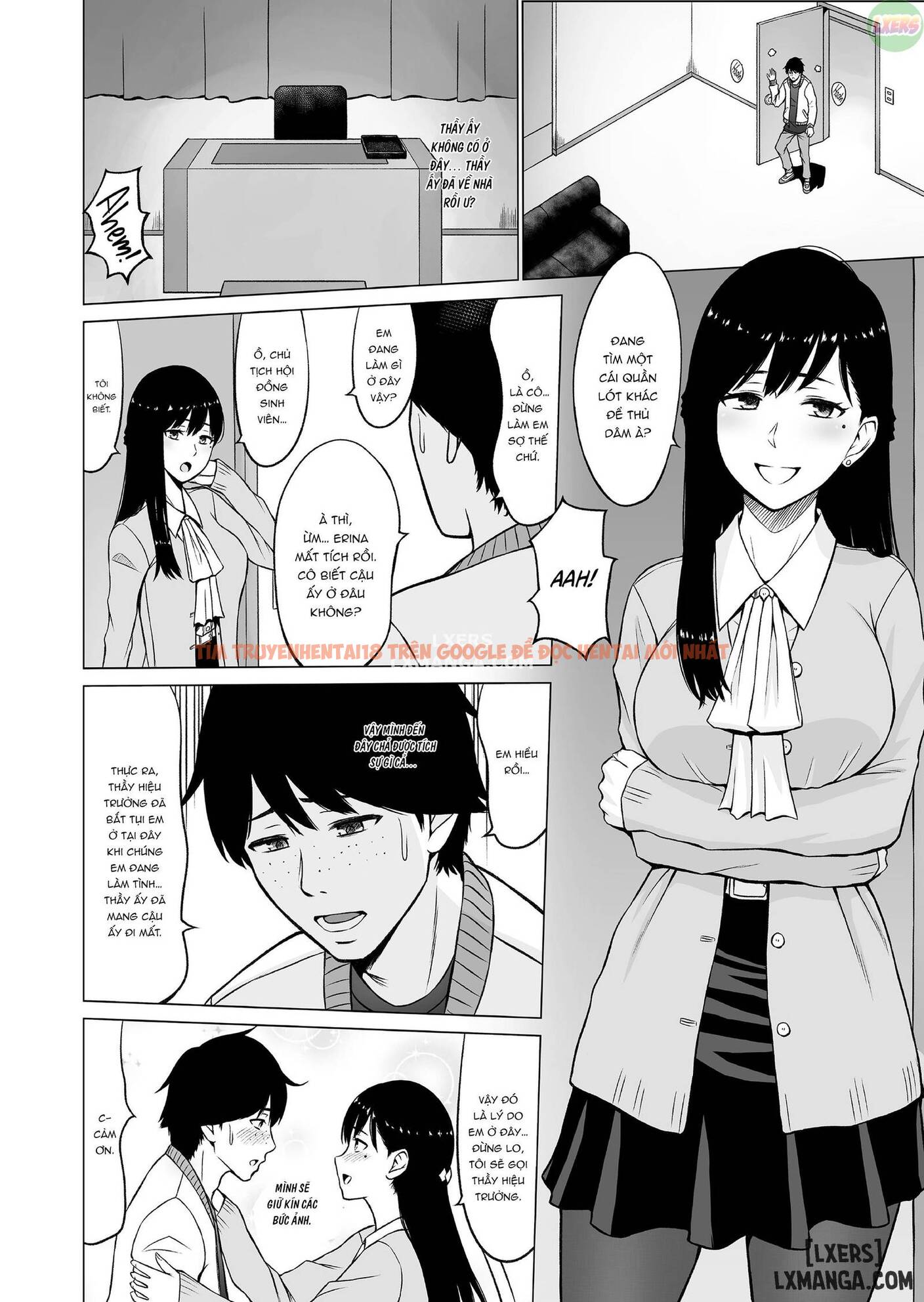 Trang truyện 67 trong truyện tranh Học Viện Dâm Dục - Chapter 2 - www.truyentvn.net