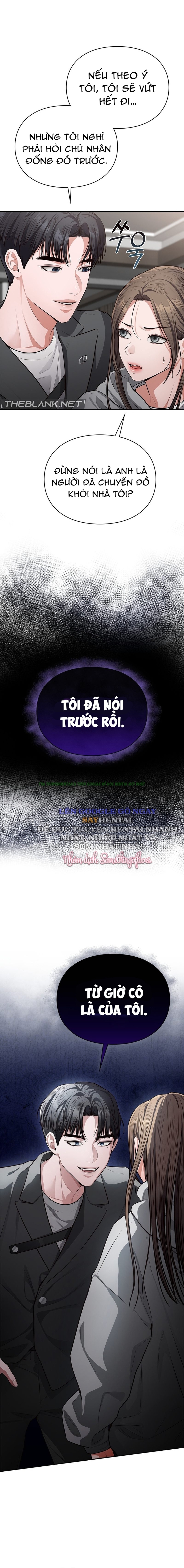 Hình ảnh 010 trong Hội Chứng Beethoven - Chap 4 - Hentaimanhwa.net