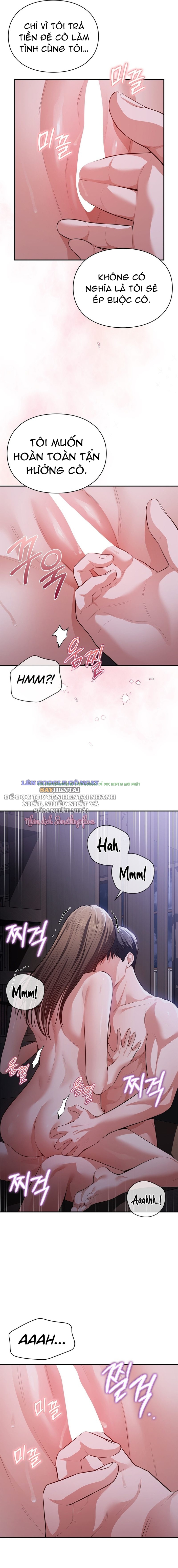 Hình ảnh 012 trong Hội Chứng Beethoven - Chap 5 - Hentaimanhwa.net