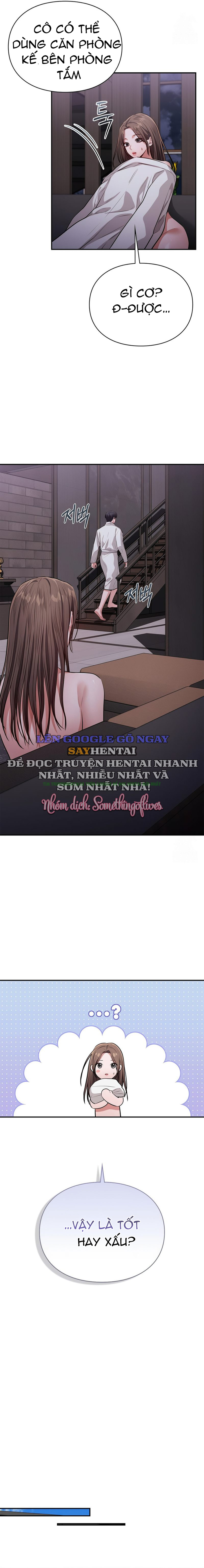 Xem ảnh truyen hoi chung beethoven chapter 6 (10) trong truyện hentai Hội Chứng Beethoven - Chap 6 - truyenhentai18.net