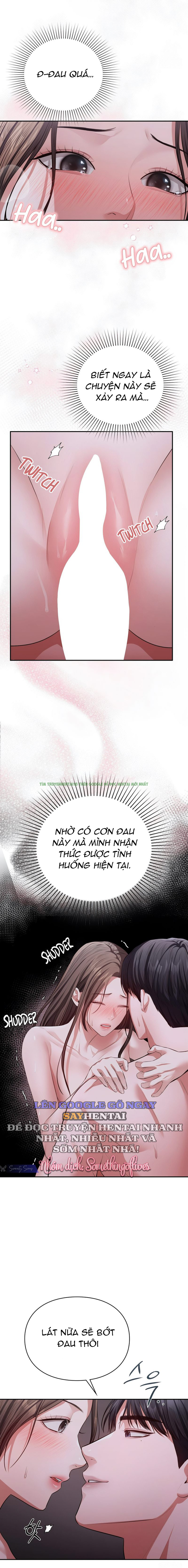 Xem ảnh Hội Chứng Beethoven - Chap 6 - truyen hoi chung beethoven chapter 6 (5) - Truyenhentaiz.net