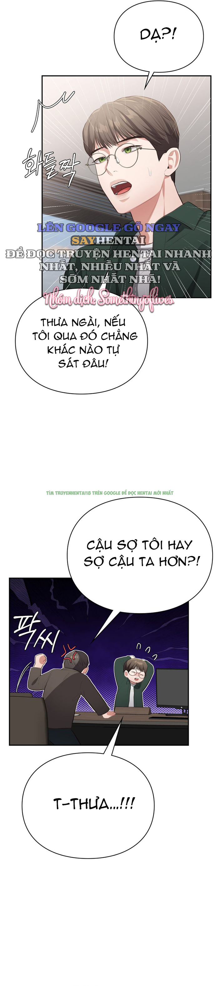 Xem ảnh truyen hoi chung beethoven chapter 7 (11) trong truyện hentai Hội Chứng Beethoven - Chap 7 - truyenhentai18.net