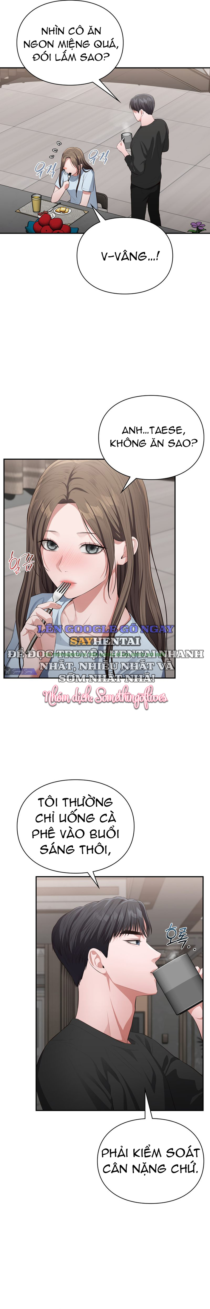 Xem ảnh truyen hoi chung beethoven chapter 7 (3) trong truyện hentai Hội Chứng Beethoven - Chap 7 - truyenhentai18.net