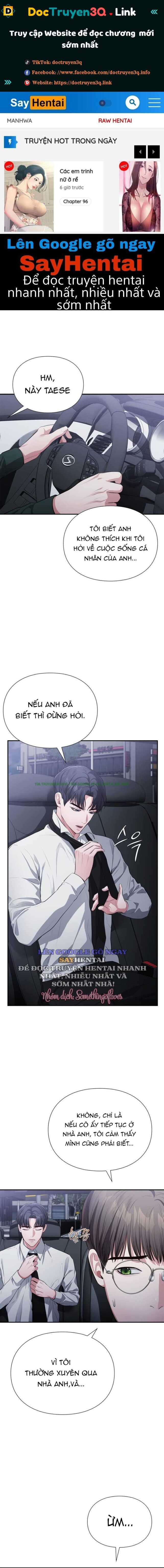 Hình ảnh 001 trong Hội Chứng Beethoven - Chap 8 - Hentaimanhwa.net