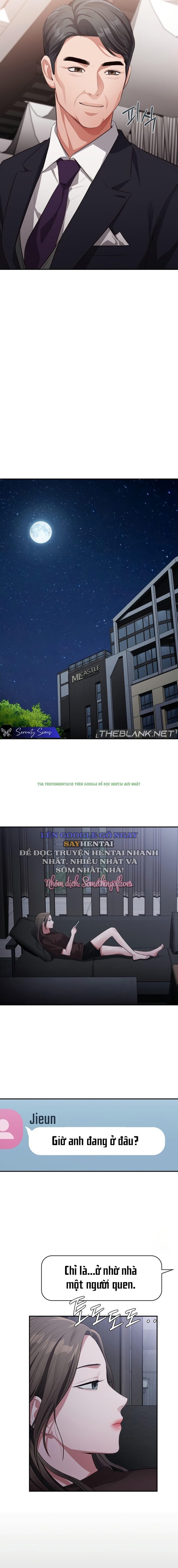 Hình ảnh 008 trong Hội Chứng Beethoven - Chap 8 - Hentaimanhwa.net