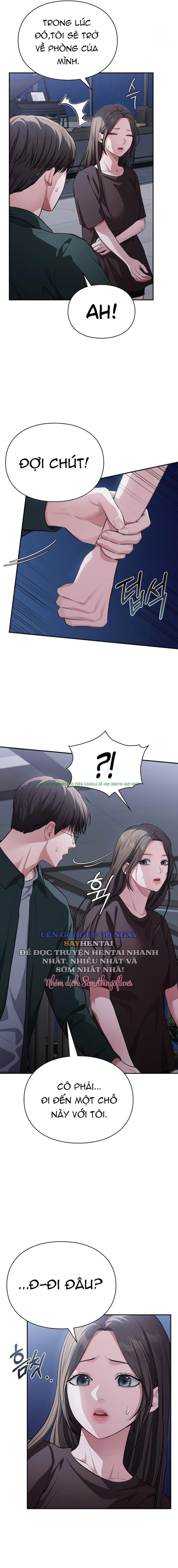 Hình ảnh 014 trong Hội Chứng Beethoven - Chap 8 - Hentaimanhwa.net