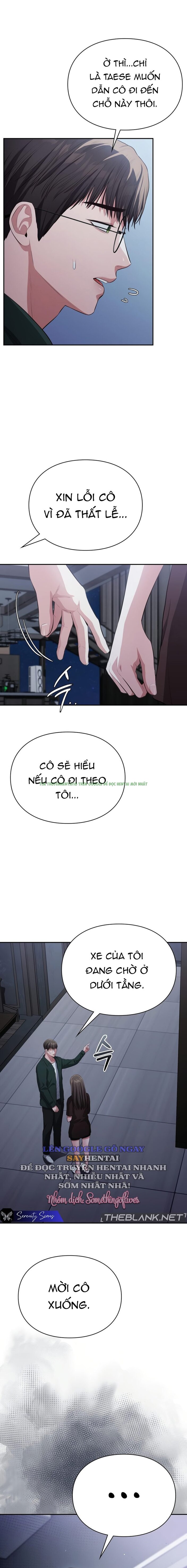 Hình ảnh 015 trong Hội Chứng Beethoven - Chap 8 - Hentaimanhwa.net