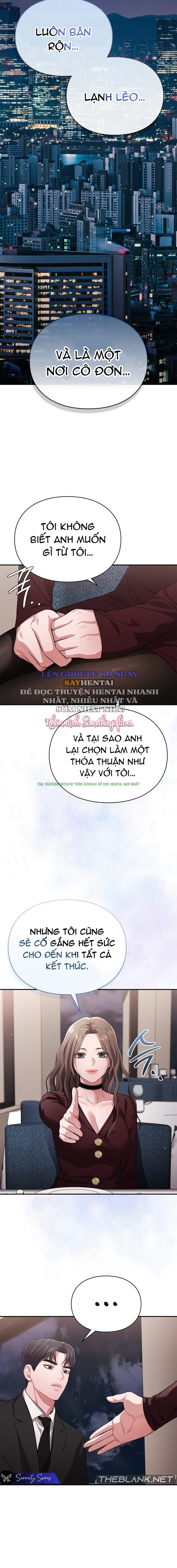 Xem ảnh Hội Chứng Beethoven - Chap 9 - truyen hoi chung beethoven chapter 9 (16) - Truyenhentaiz.net