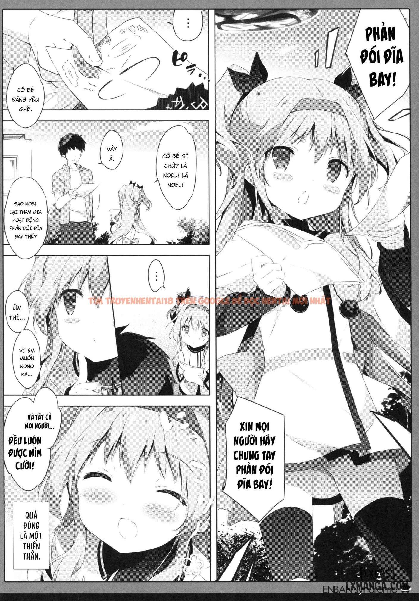 Xem ảnh Hội Chứng Đĩa Bay - One Shot nứng - page_005 - Truyenhentaiz.net