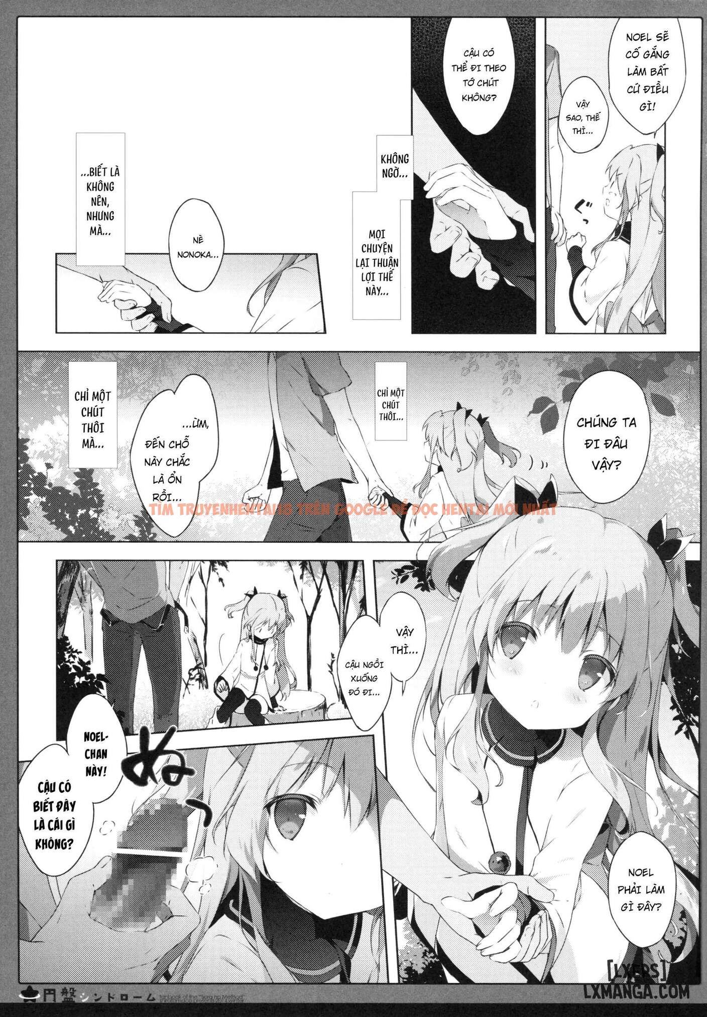 Xem ảnh Hội Chứng Đĩa Bay - One Shot nứng - page_008 - Truyenhentaiz.net