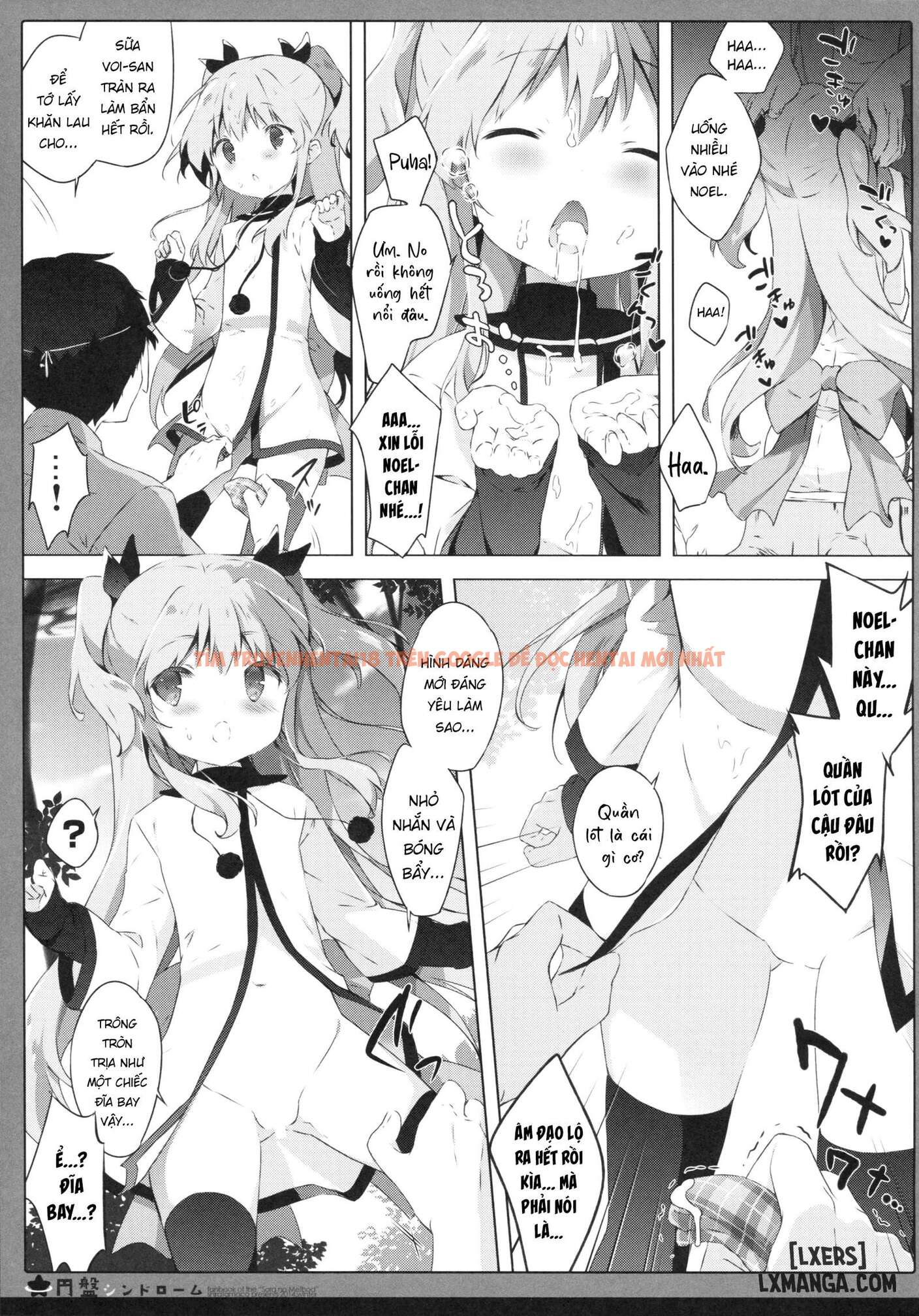 Xem ảnh Hội Chứng Đĩa Bay - One Shot nứng - page_012 - Truyenhentaiz.net