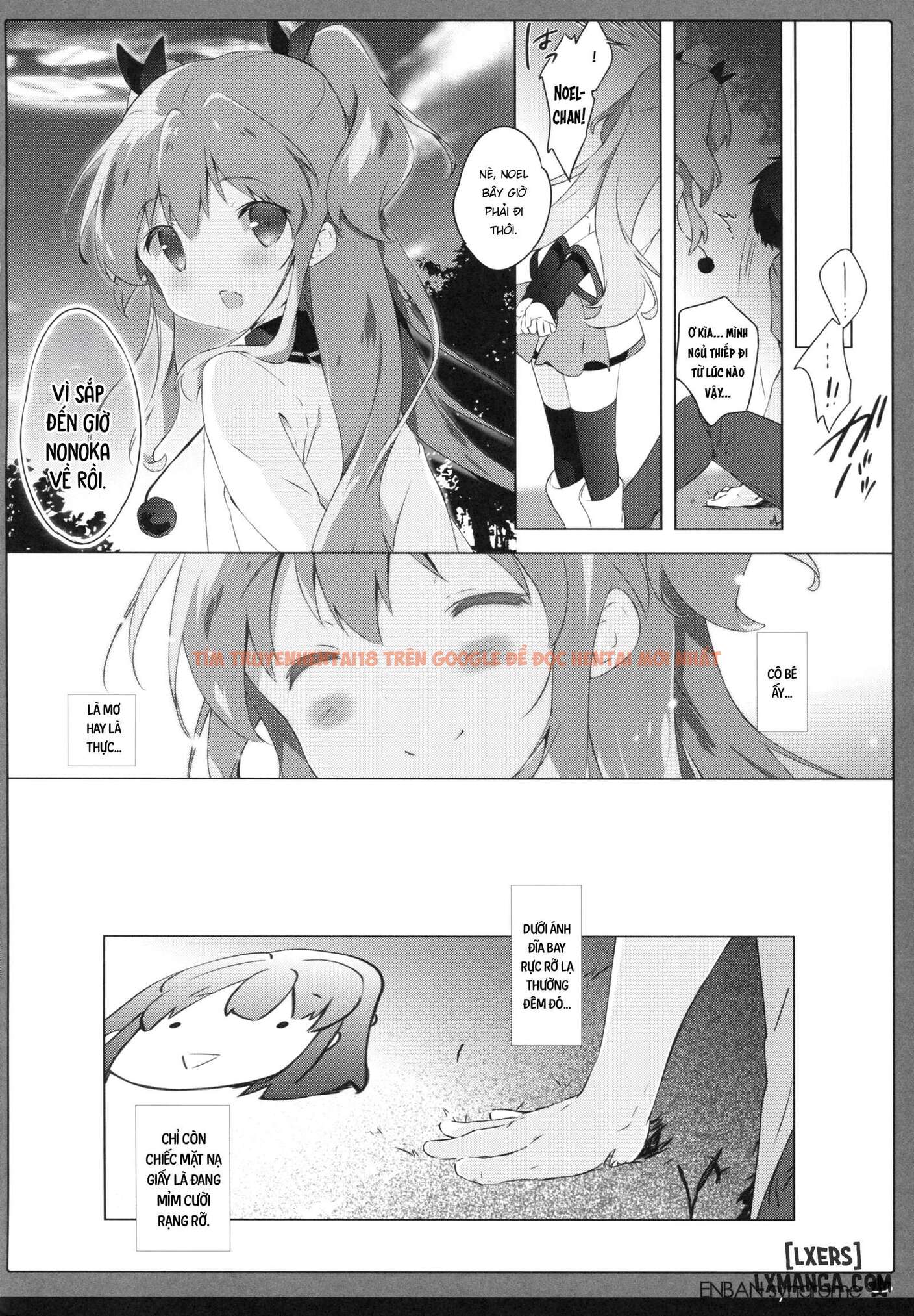 Xem ảnh Hội Chứng Đĩa Bay - One Shot nứng - page_019 - Truyenhentaiz.net