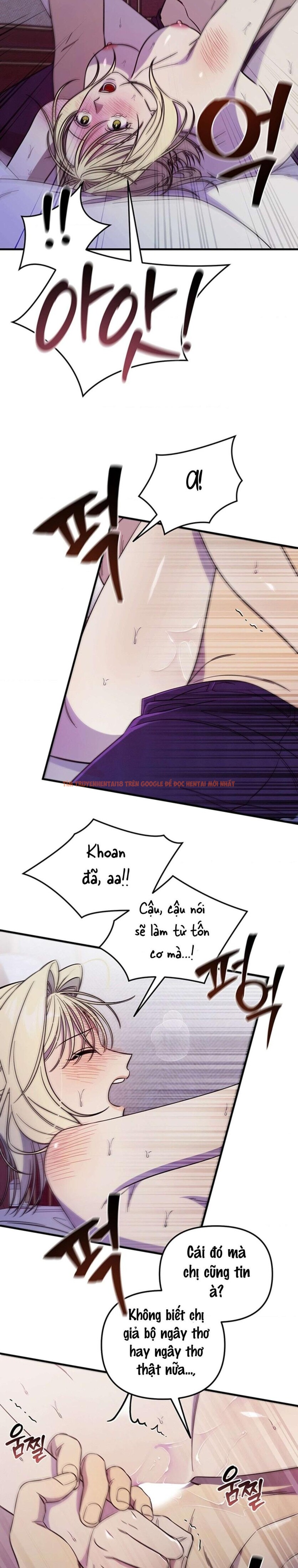 Xem ảnh 1 1 trong truyện hentai Hội Chứng Phụ Nữ Đã Kết Hôn - Chapter 3 - hentaitvn.net