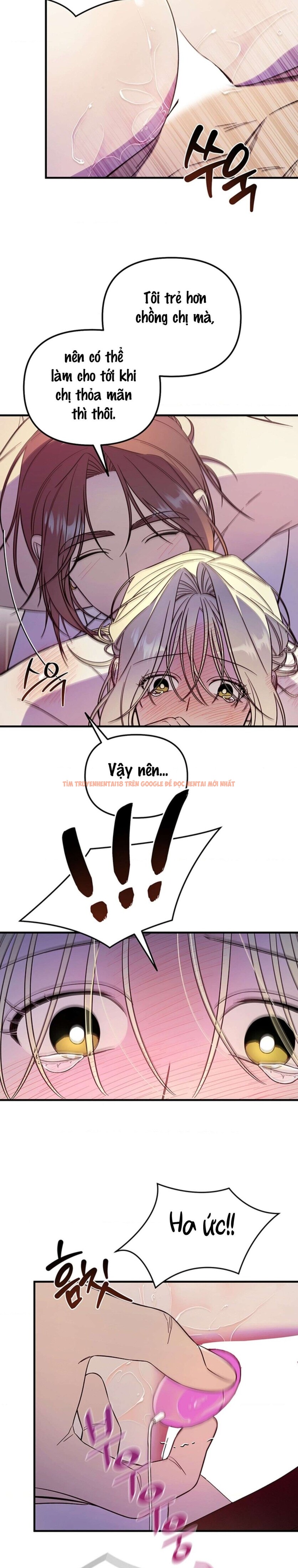 Xem ảnh 4 1 trong truyện hentai Hội Chứng Phụ Nữ Đã Kết Hôn - Chapter 3 - hentaitvn.net