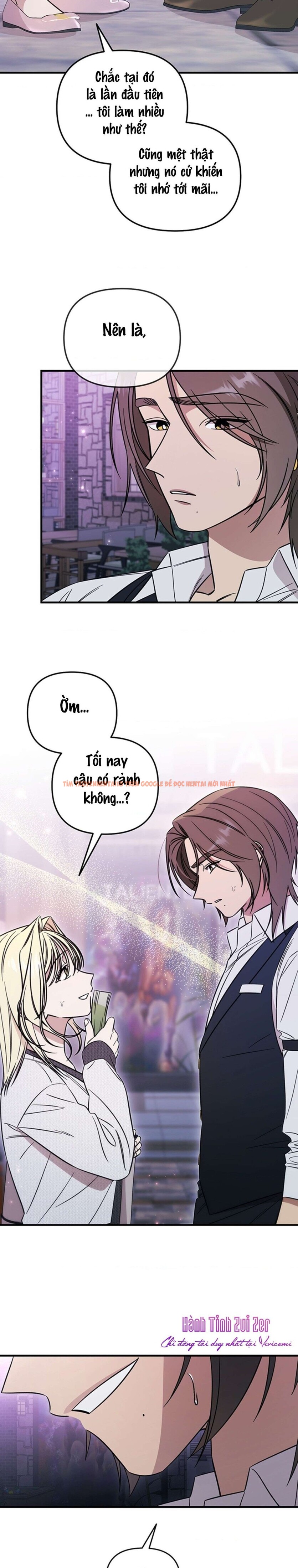 Xem ảnh 9 1 trong truyện hentai Hội Chứng Phụ Nữ Đã Kết Hôn - Chapter 3 - hentaitvn.net