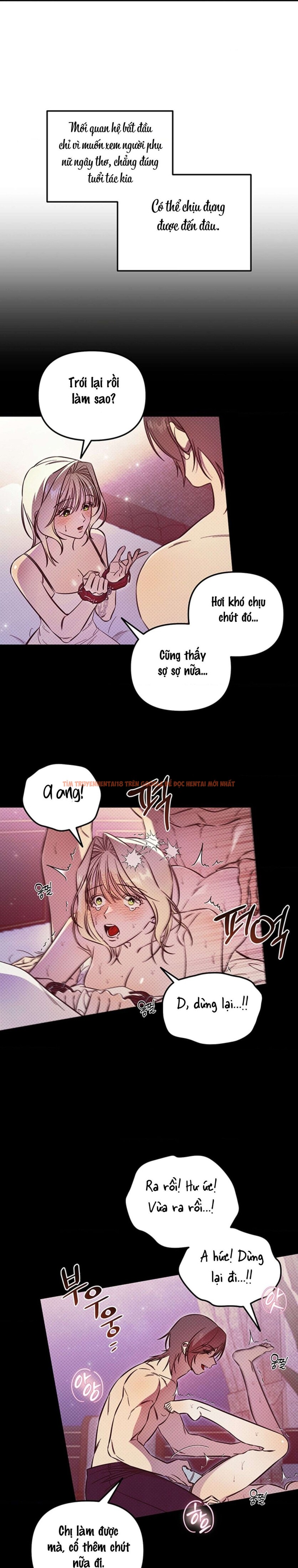 Xem ảnh Hội Chứng Phụ Nữ Đã Kết Hôn - Chapter 4 - 2 0 - Truyenhentaiz.net