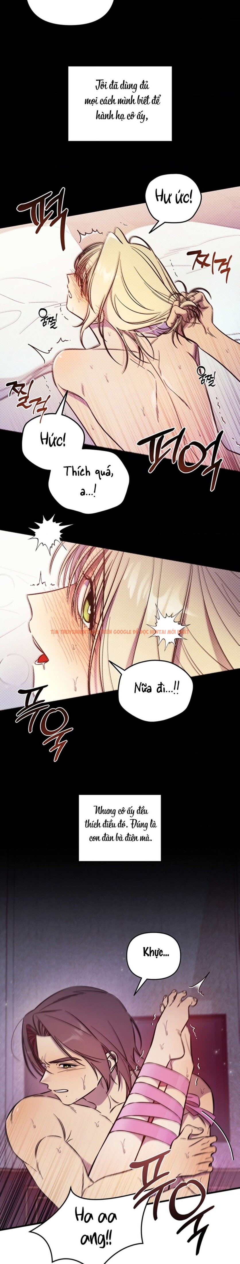 Xem ảnh Hội Chứng Phụ Nữ Đã Kết Hôn - Chapter 4 - 2 1 - Truyenhentaiz.net