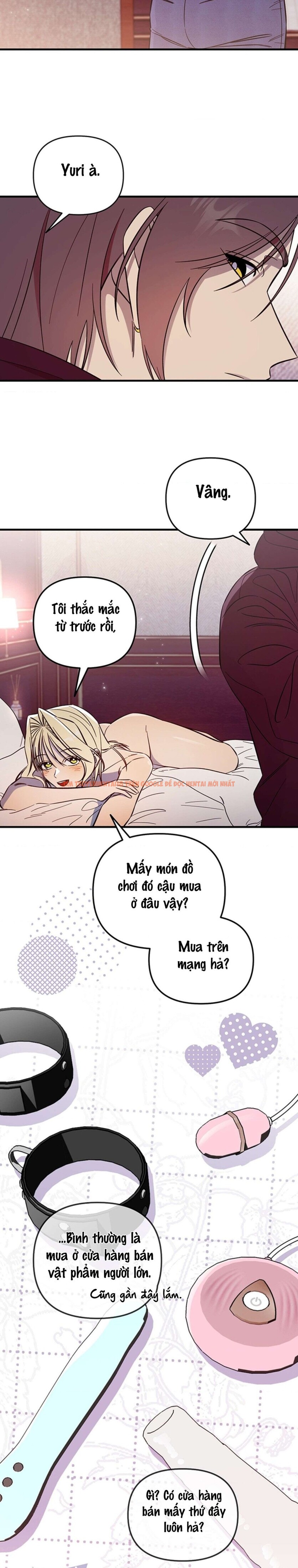 Xem ảnh Hội Chứng Phụ Nữ Đã Kết Hôn - Chapter 4 - 3 1 - Truyenhentaiz.net