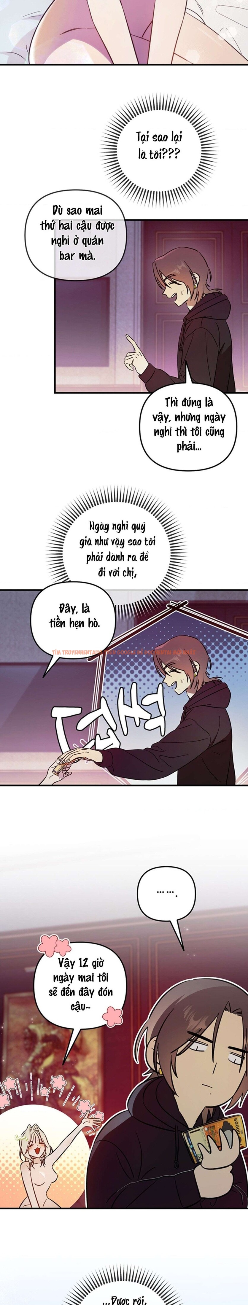 Xem ảnh Hội Chứng Phụ Nữ Đã Kết Hôn - Chapter 4 - 4 1 - Truyenhentaiz.net